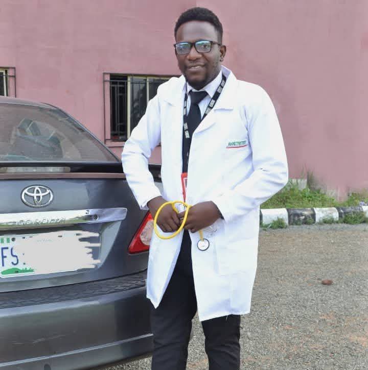 MADUKA Chijioke Felix