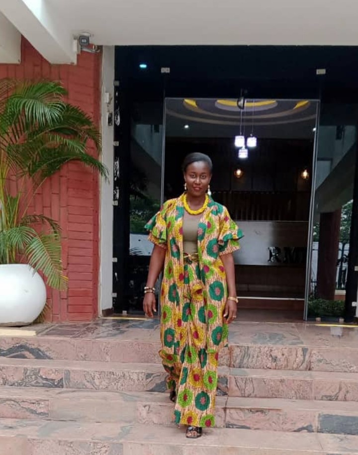 Okoye Monica Uchechukwu