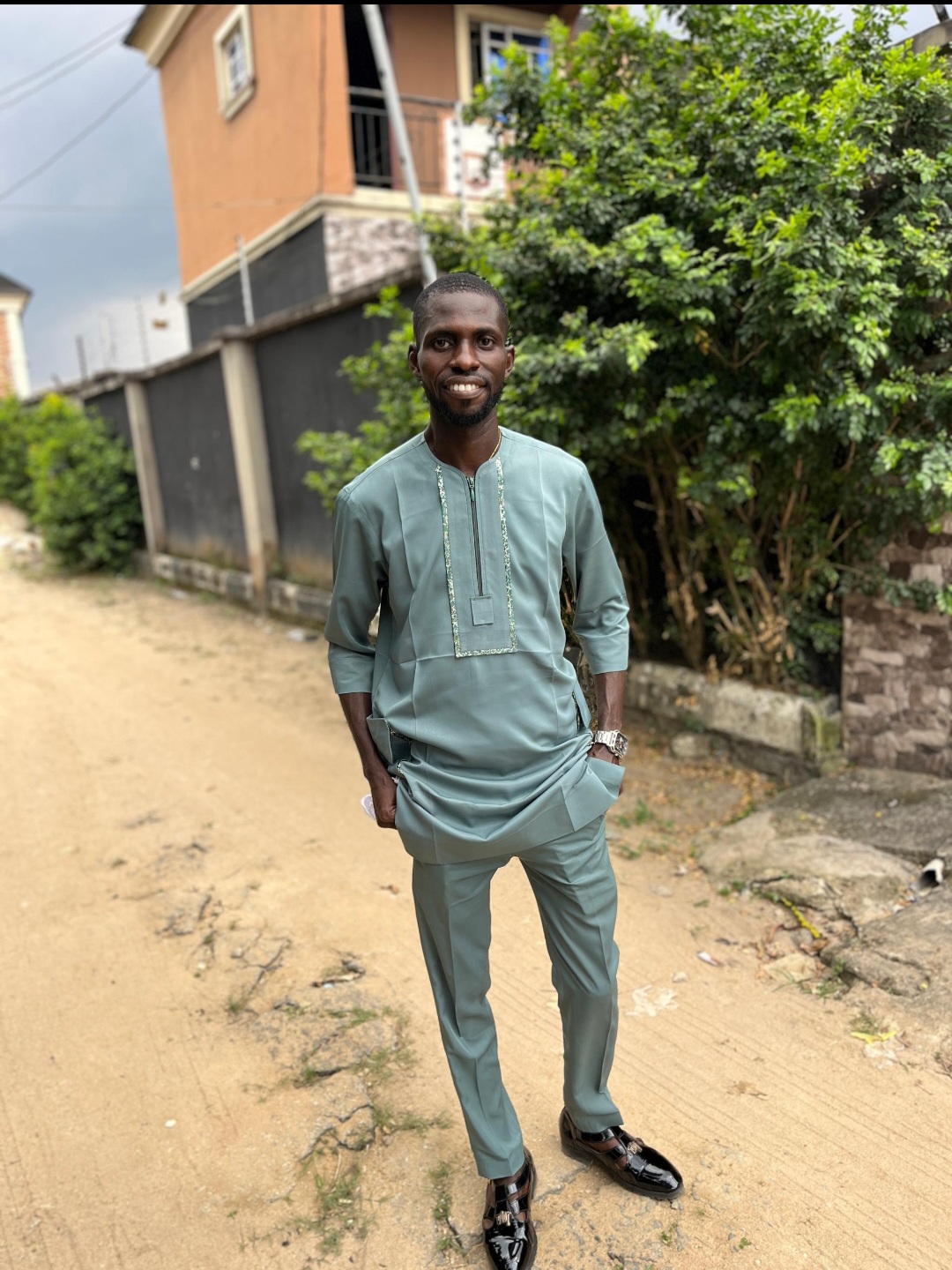 AHUAMA KELECHI UCHECHUKWU